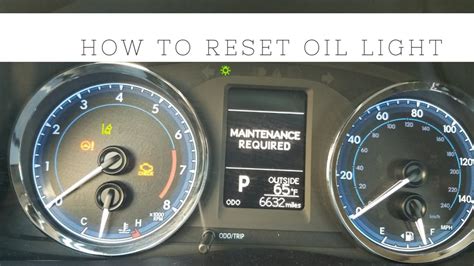 How To Reset Service Light How To Reset VW Passat Service Light (2012-2016) - YouTube